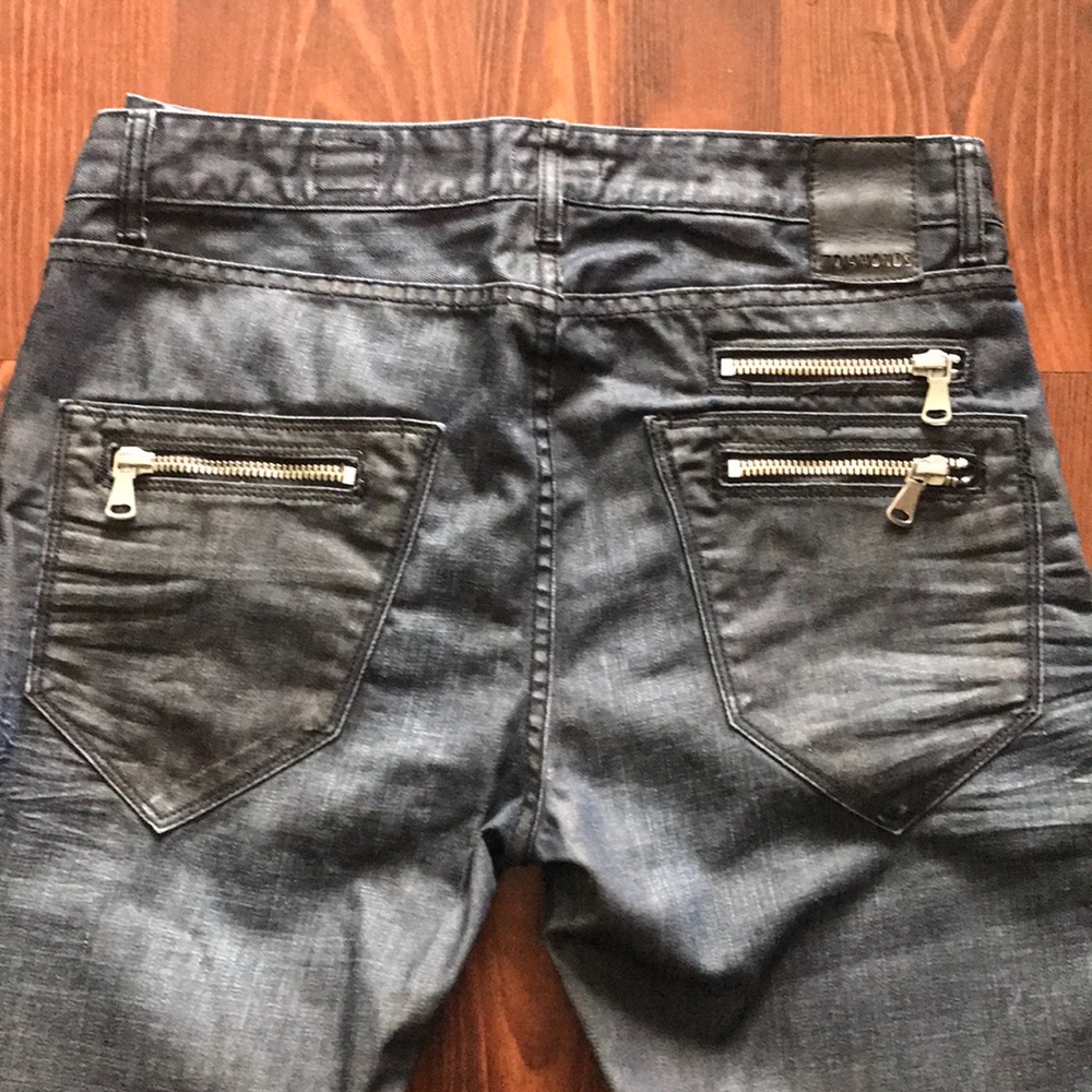 7 Diamonds: Denim Jeans  - Picture 3 of 8